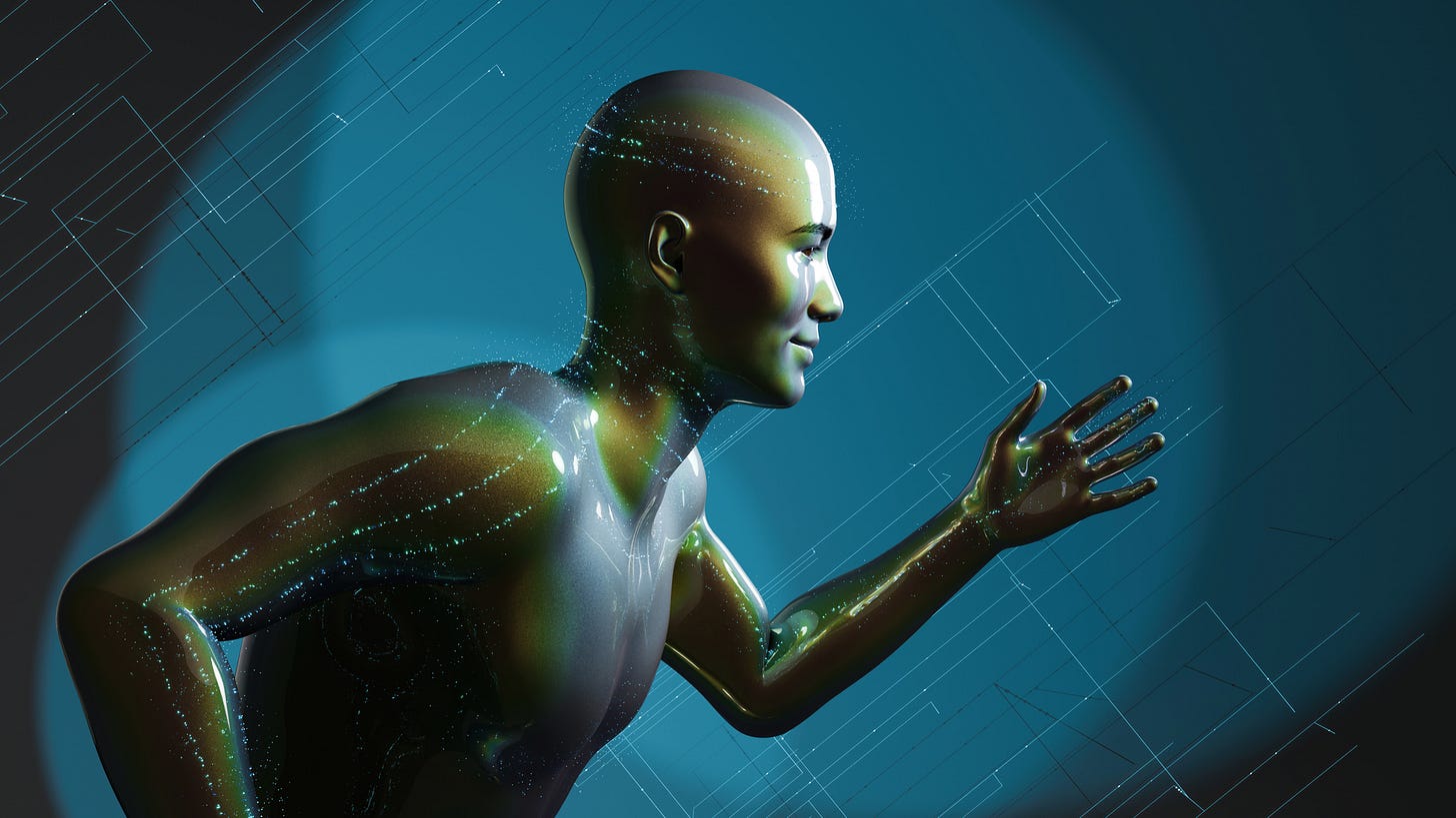 Lessons on maintaining your humanity in the world of AI technology