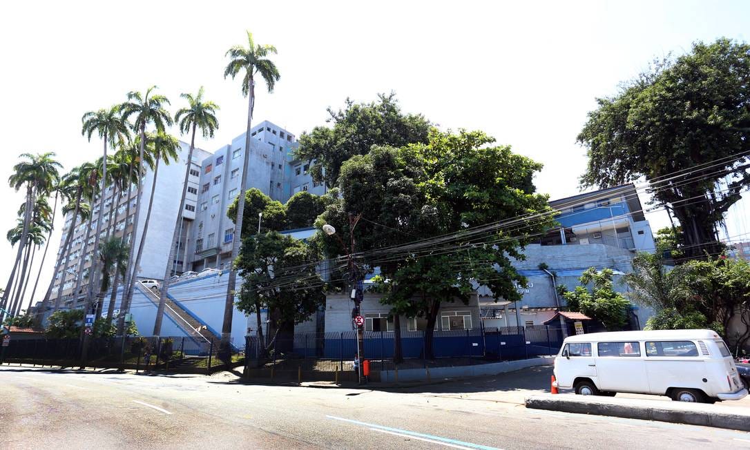 Hospital da PM do Rio tem 22 casos de Covid-19 entre funcionários em uma  semana - Jornal O Globo