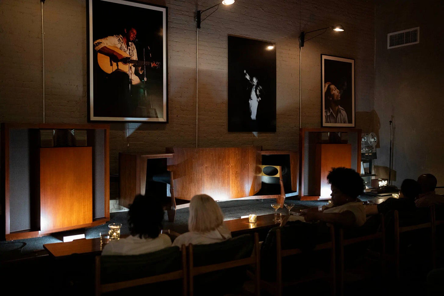 Listening Bars: Spaces Where Music Takes Center Stage