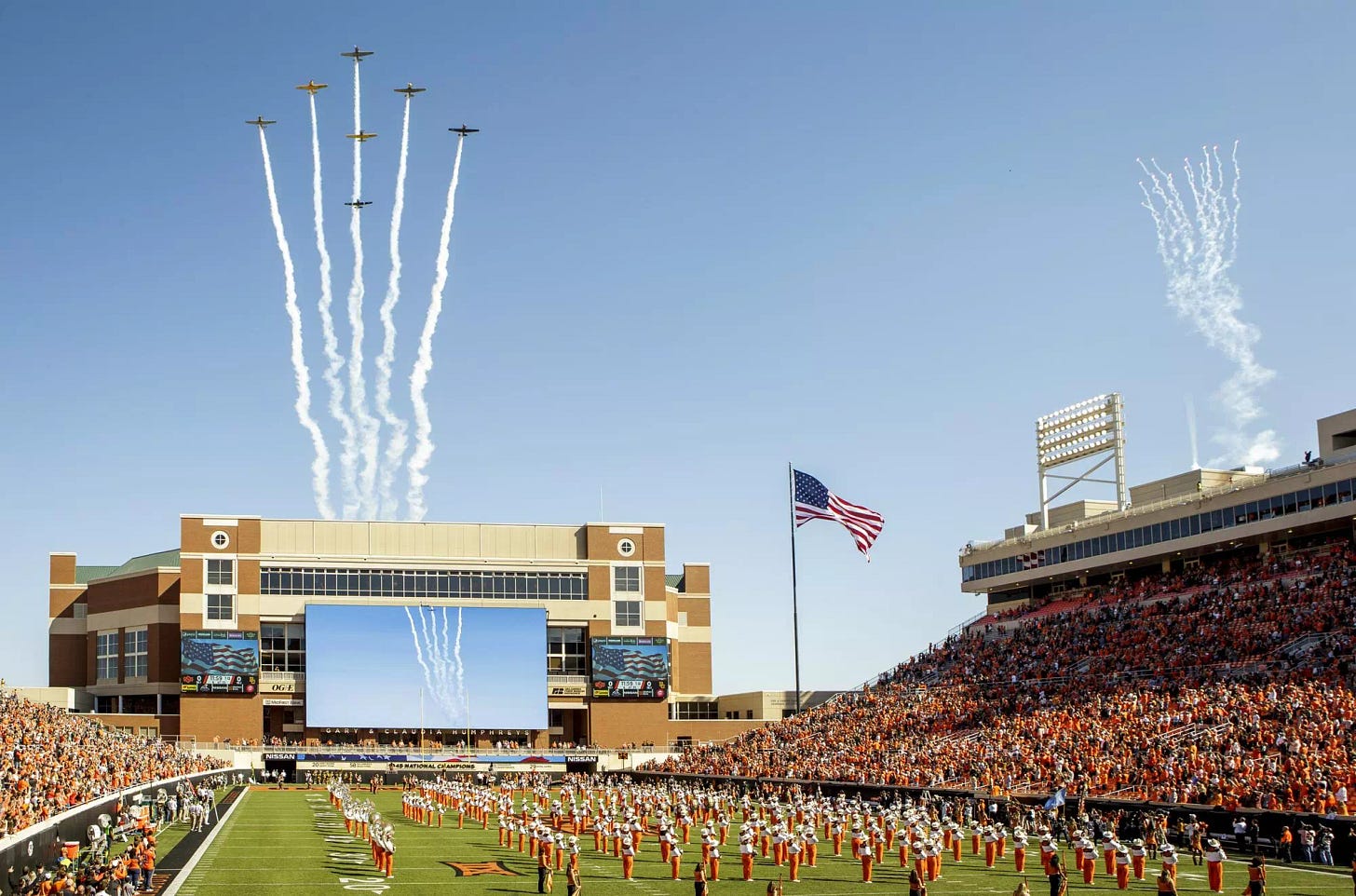 Cowboy Football - Oklahoma State University Athletics