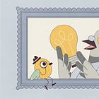 A Neat Narrative Boundary for Framing Huge Ideas