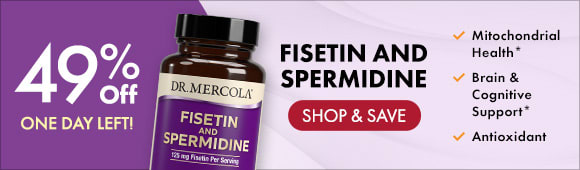 Get 49% Off on Fisetin and Spermidine Get 49% Off on Fisetin and Spermidine