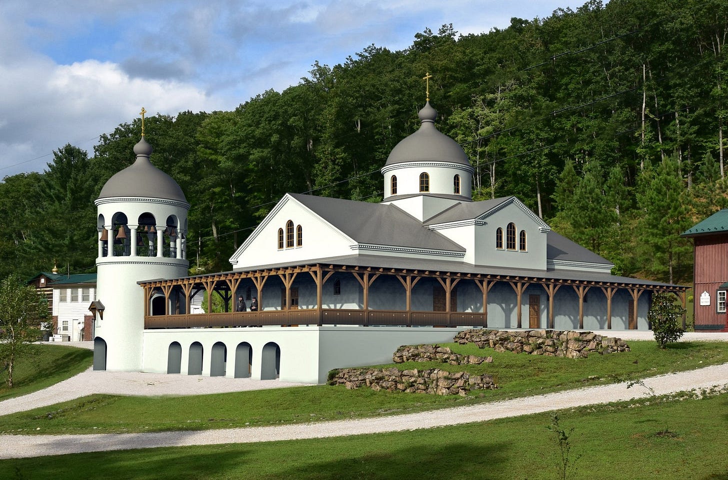 Holy Cross Monastery Holy Cross Monastery