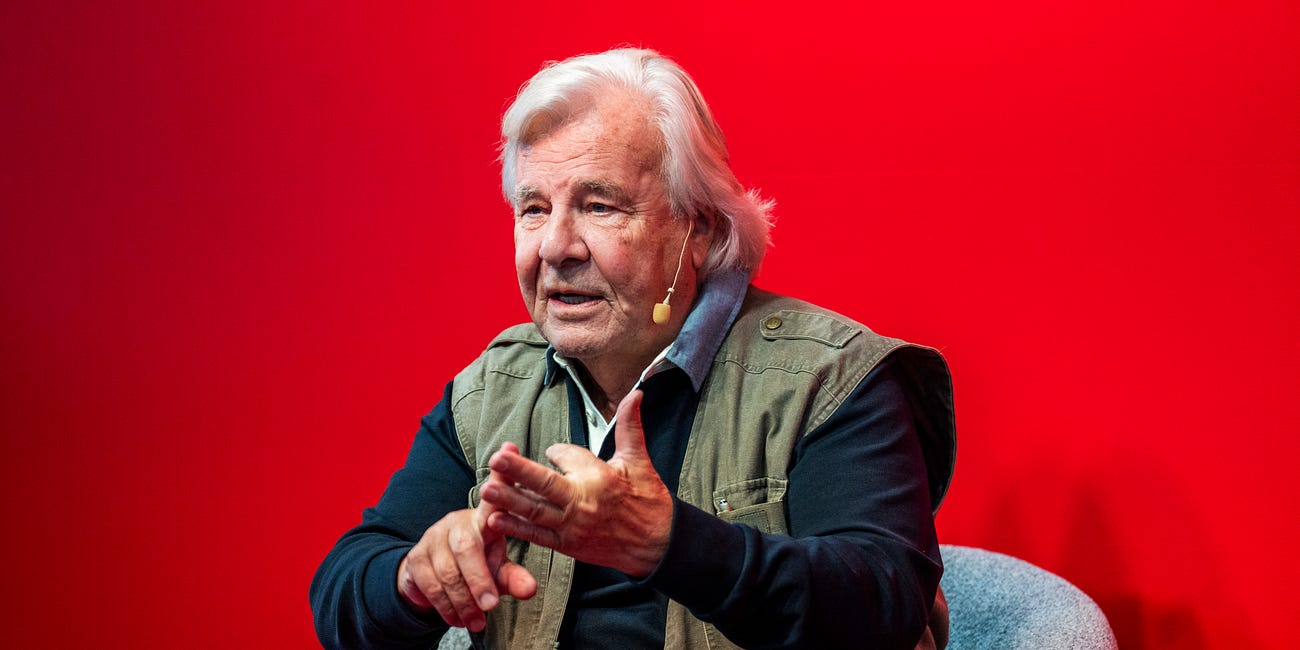 "Guillou kan inte skilja på fantasi och verklighet"