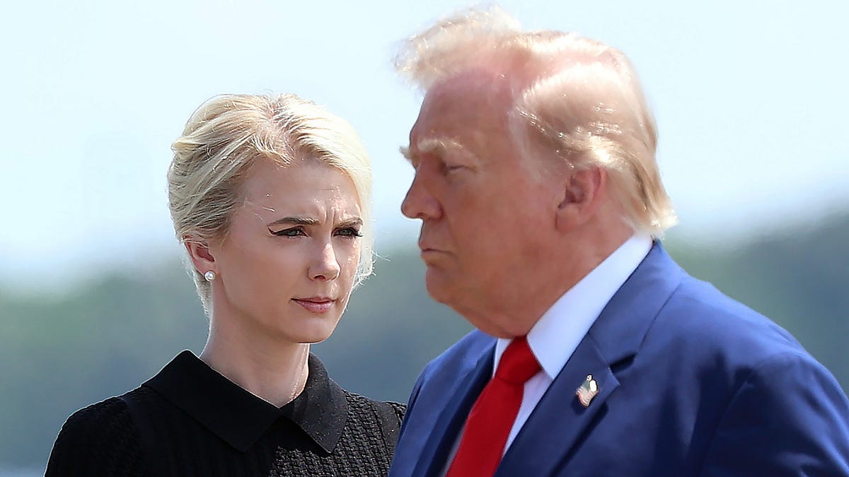 Trump's Human Printer Is Cray-Cray