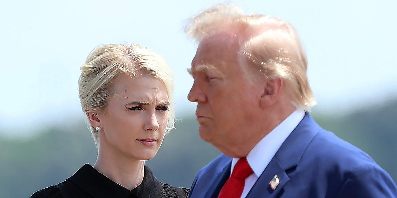 Trump’s Human Printer Is Cray-Cray
