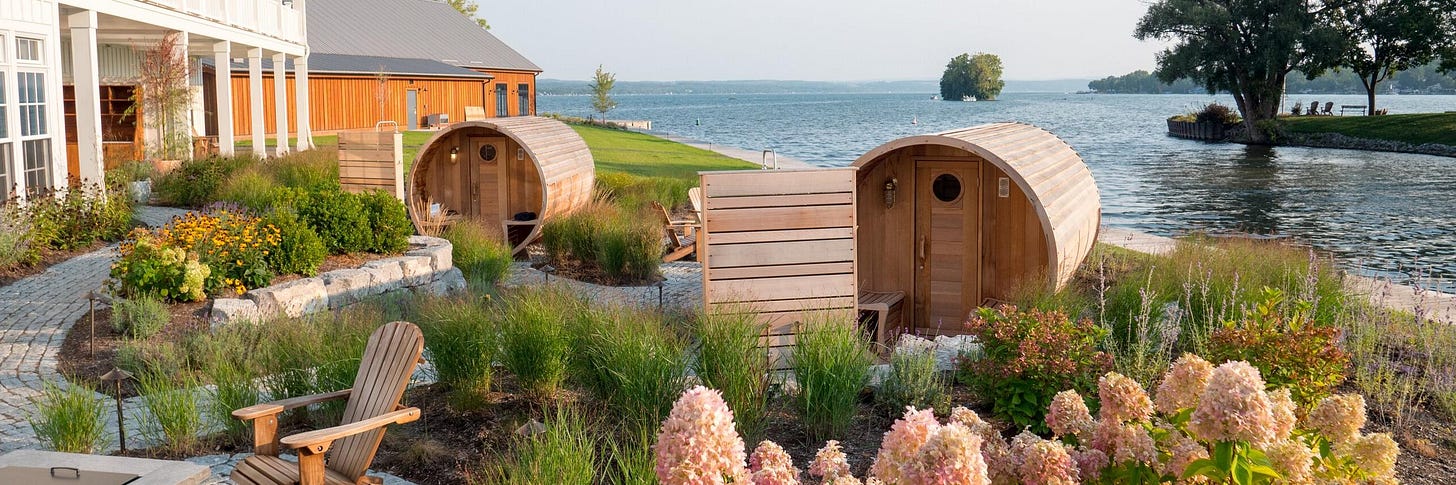 The Lake House on Canandaigua, in Canandaigua, United States - Preferred  Hotels & Resorts