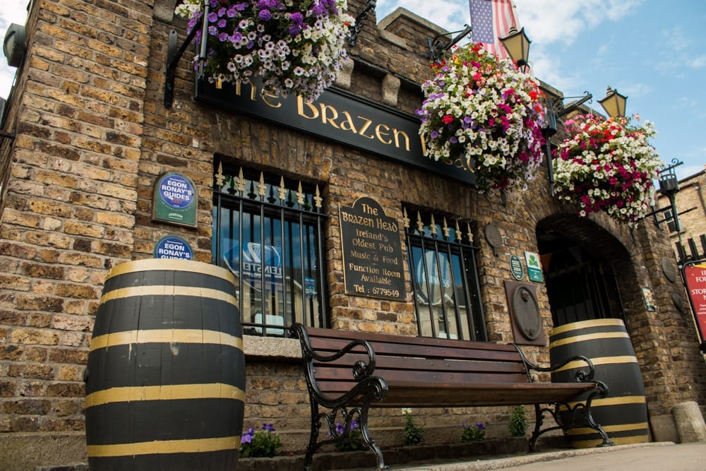 Brazenhead