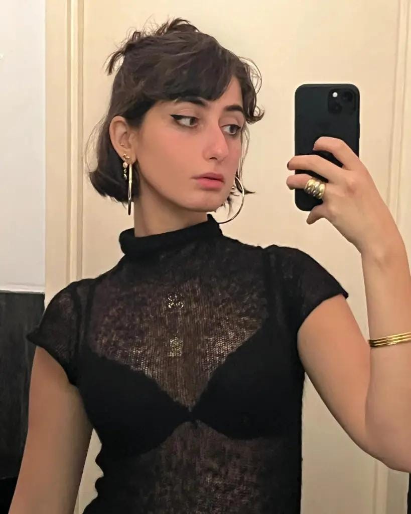 Rama Duwaji, Zohran Mamdani's wife, going viral online for being a baddie :  r/Fauxmoi