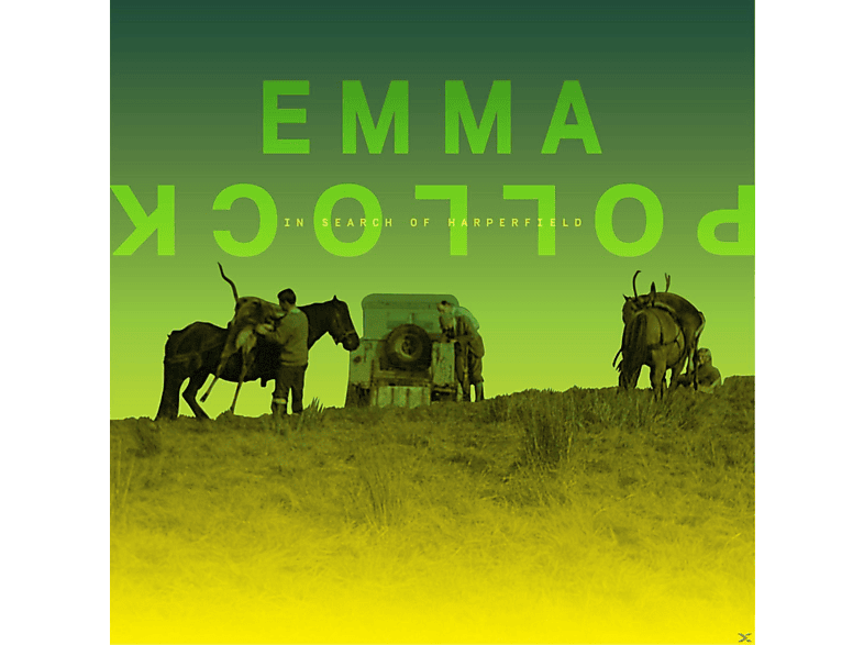 Emma Pollock | Emma Pollock - In Search Of Harperfield - (Vinyl) Rock ...