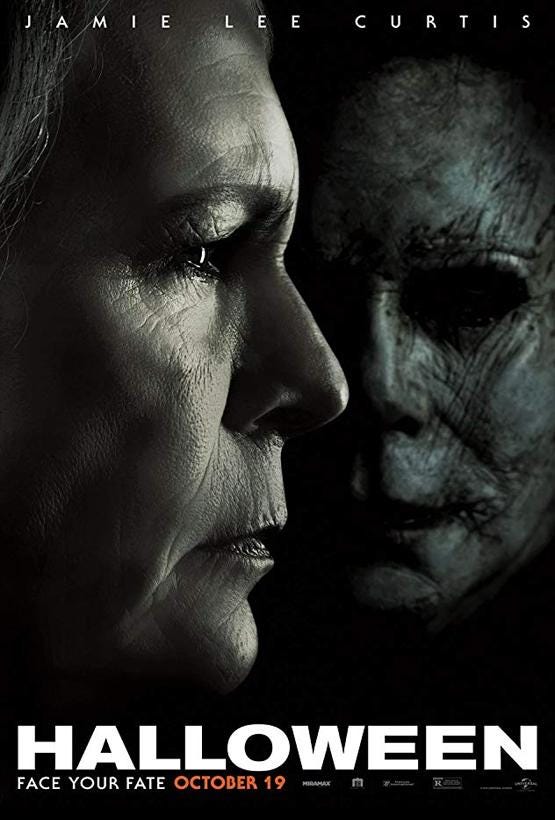 Halloween (2018) - IMDb