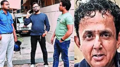 Ratul Sood, bespoke designer for men, dies playing golf in Kolkata Ratul Sood, bespoke designer for men, dies playing golf in Kolkata