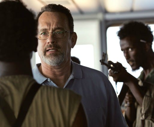 Captain Phillips - inside Captain Phillips - inside
