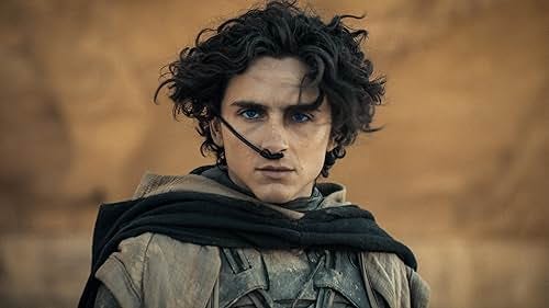 Dune: Part Two (2024) - IMDb