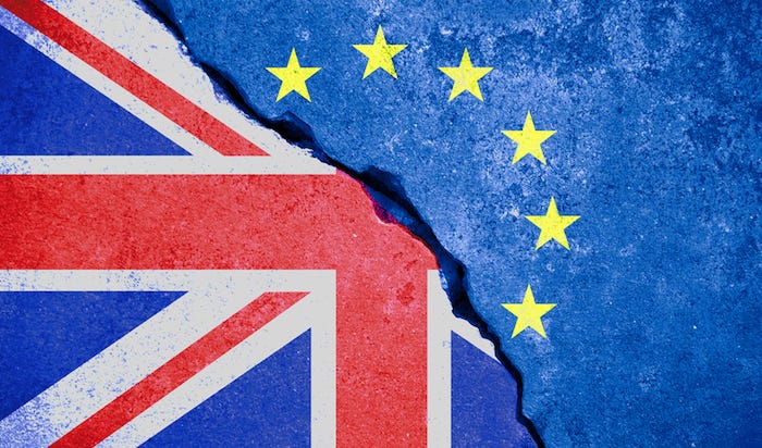 New Year Brings Final UK-EU Brexit Split - Arise News