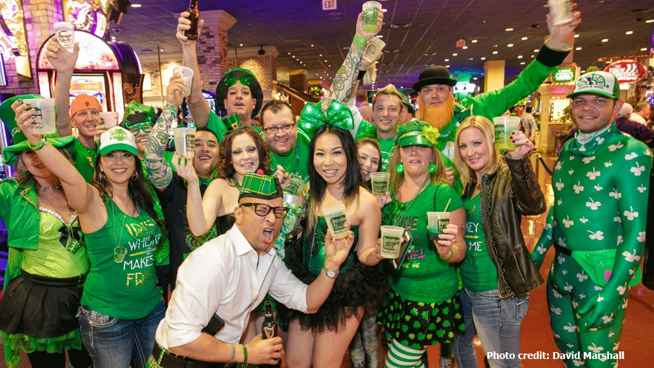 Five-ish events to check out: Bar crawls, balls and a Bull in a China Shop