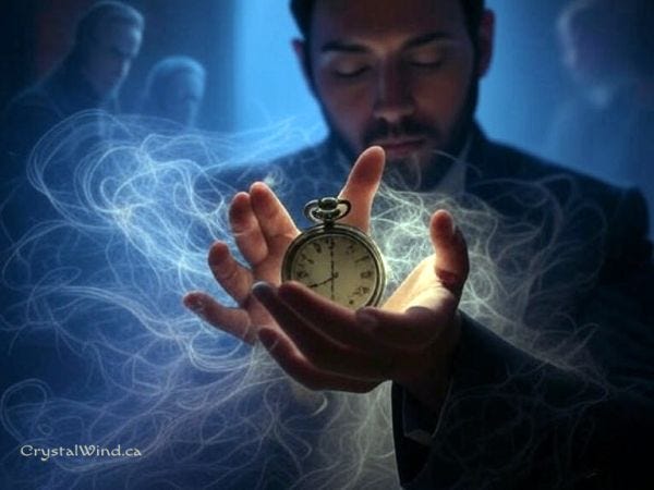 How to Read an Objects Energy - Psychometry