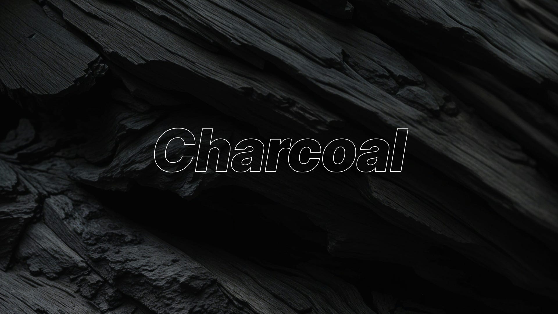 Charcoal Design System cover