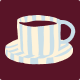 just some tea, please.