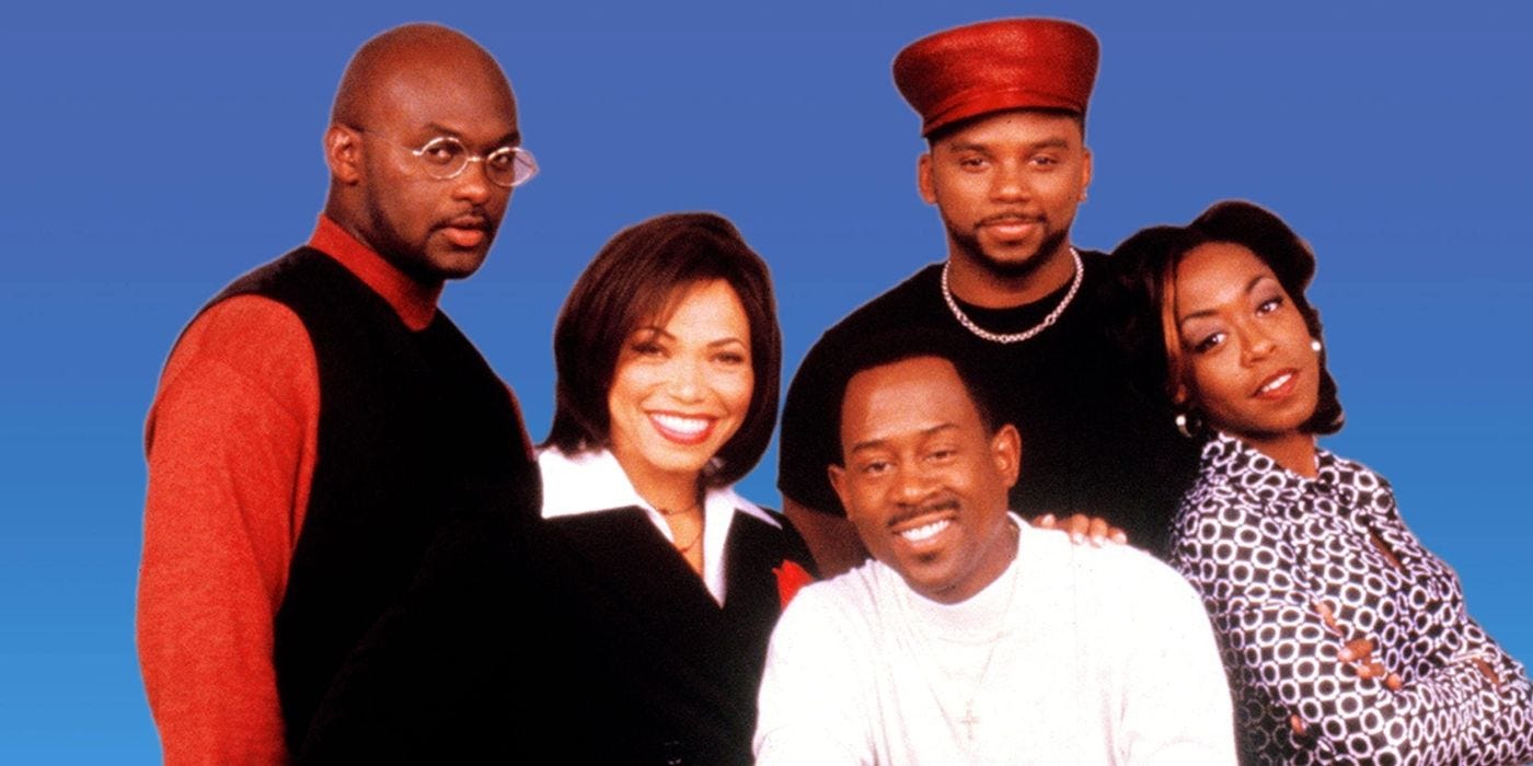 Martin': Groundbreaking Black Sitcom Still Going Strong 30 Years Later