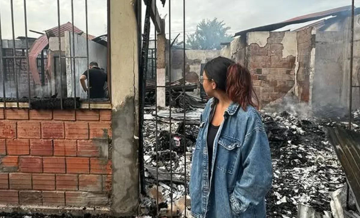 Rebuild Abuelita's Home