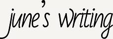 June's Writing
