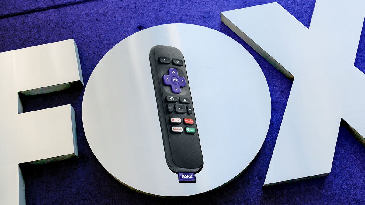 Ein einfacher Grund, warum Fox Roku braucht