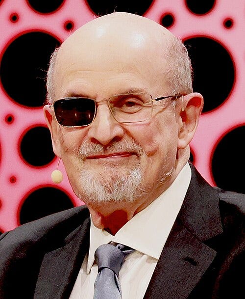 File:Salman Rushdie, Oktober 2023 Ausschnitt.jpg File:Salman Rushdie, Oktober 2023 Ausschnitt.jpg