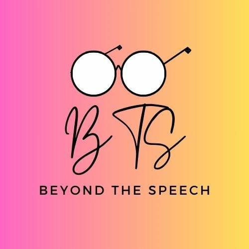 Beyond The Speech