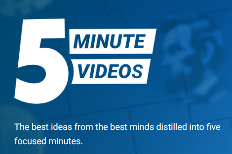 Full Series of 5 Minute Videos Full Series of 5 Minute Videos