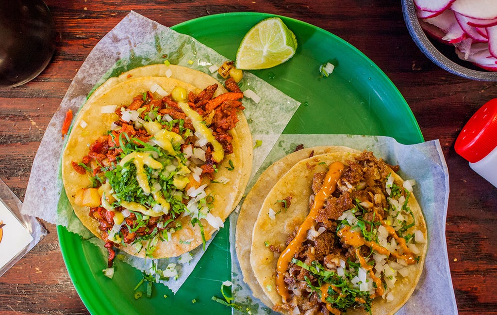 Comida Mexicana: La Favorita de América