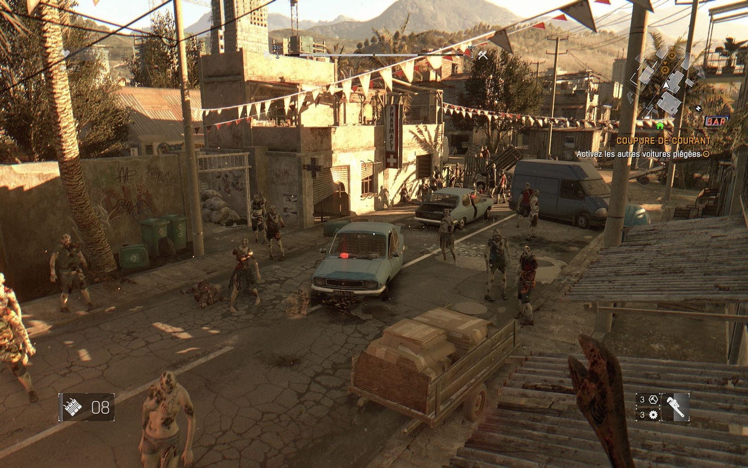 Harran in Dying Light Harran in Dying Light