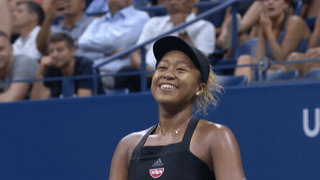 us open tennis sport GIF by US Open us open tennis sport GIF by US Open