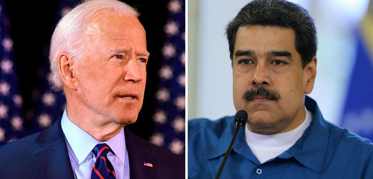 EUA aliviam sanções sobre Venezuela no setor de petróleo após acordo  eleitoral - Brasil 247