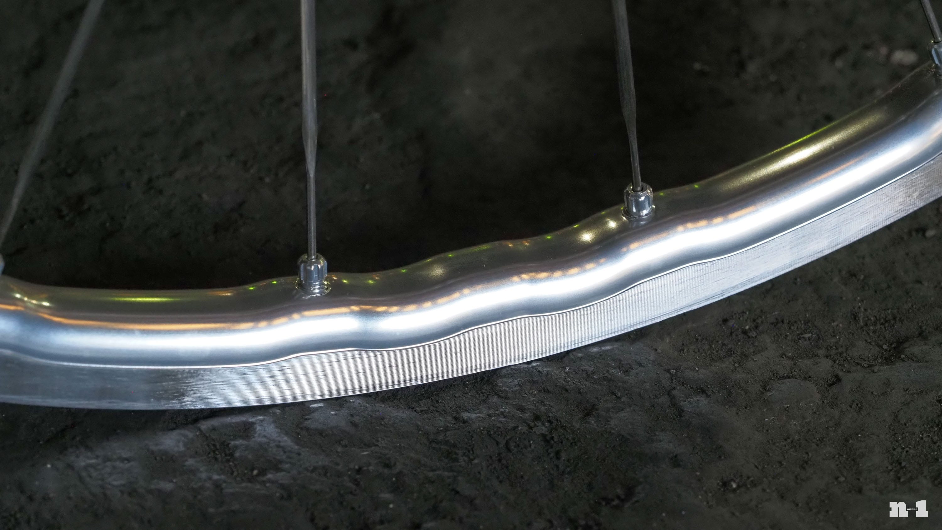 Mavic Ksyrium SL Heritage