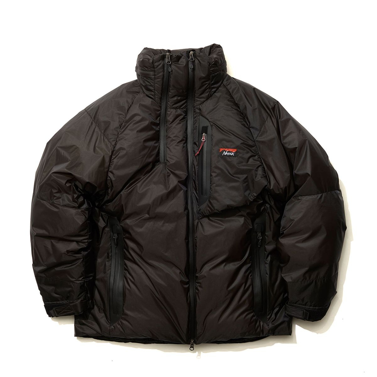 28 Cozy Down Jackets - by Nolan Daniel White