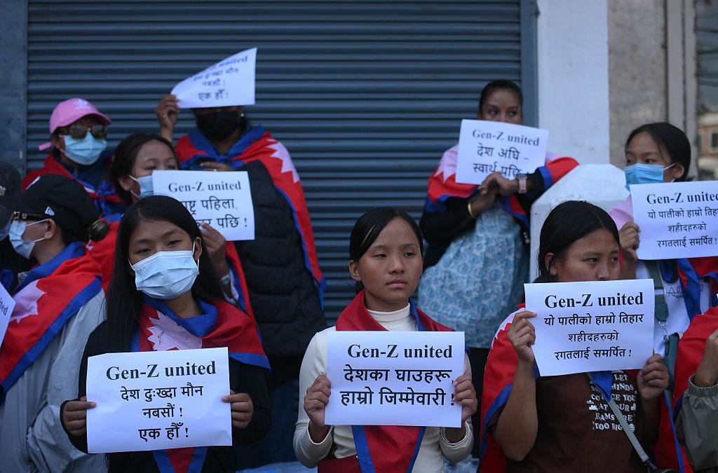 Green Shoots Amid the Third Wave of Democratic Backsliding