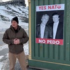 An American in Greenland