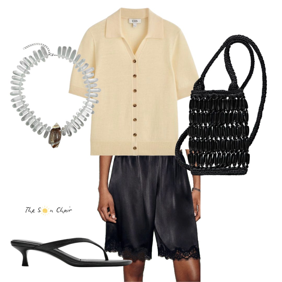 Look 3 — Para cualquier destino