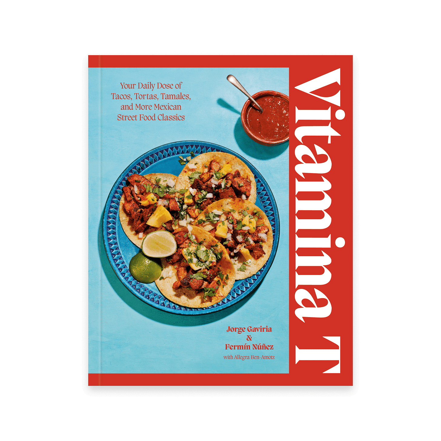 Vitamina T - Front Cover | #1 of #4