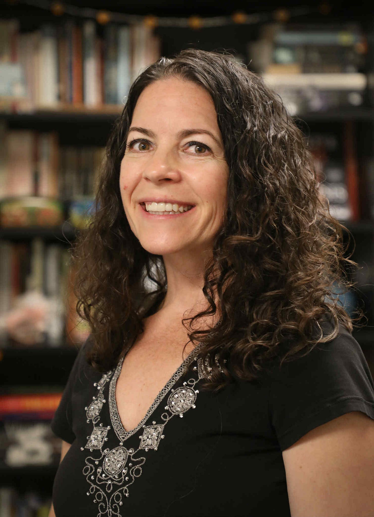 Leandra Mathison Author Spotlight - by Purgatory Media