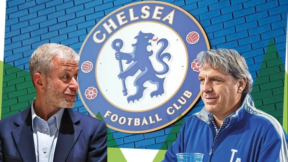 Boehly consortium signs £4.25 billion deal to buy Chelsea