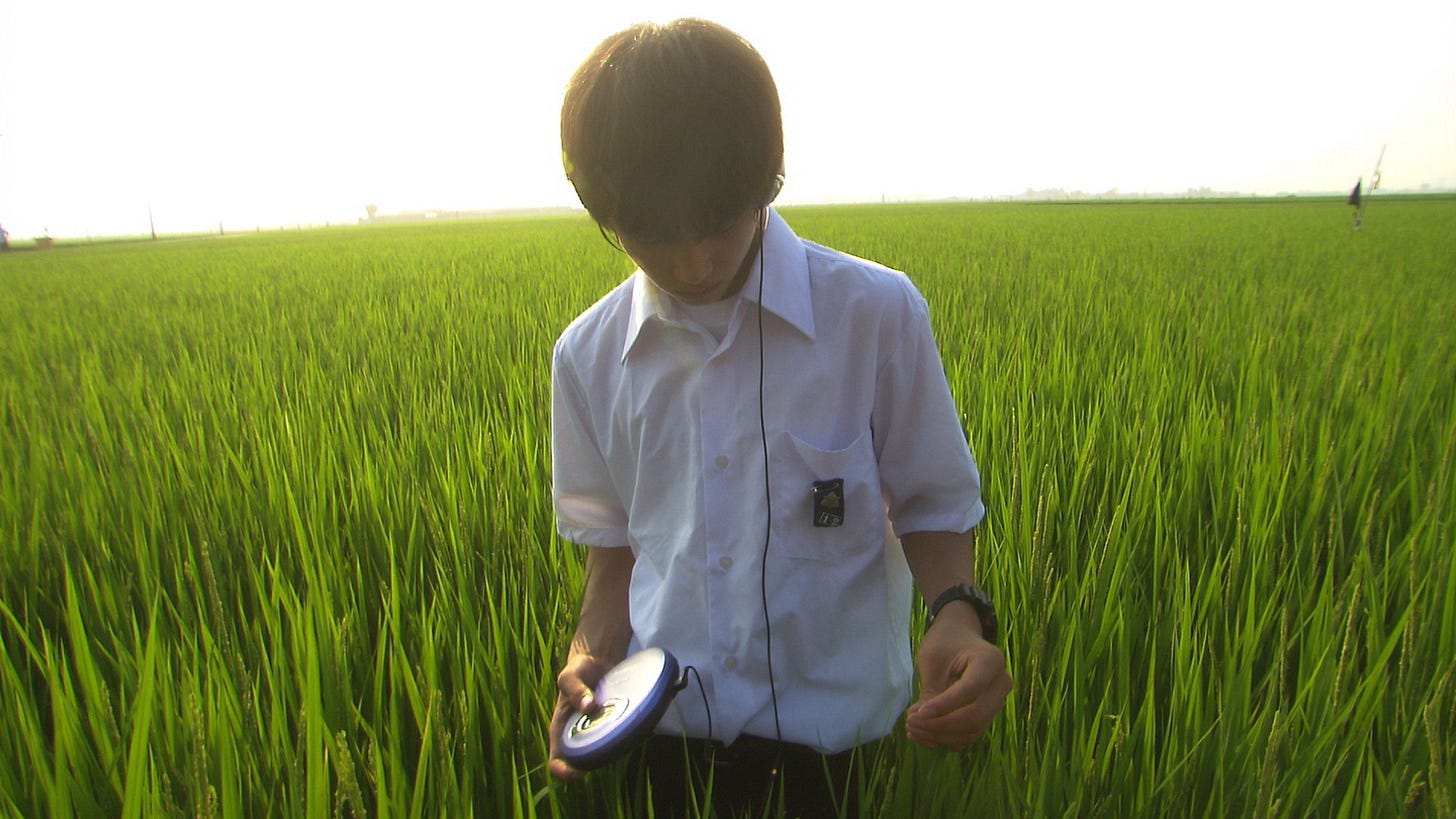 All About Lily Chou-Chou (2001) | MUBI