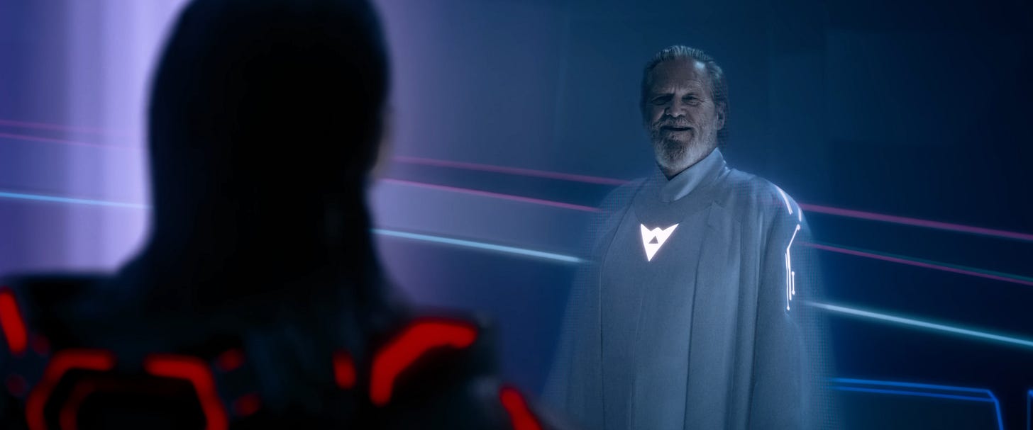Tron Incom 786