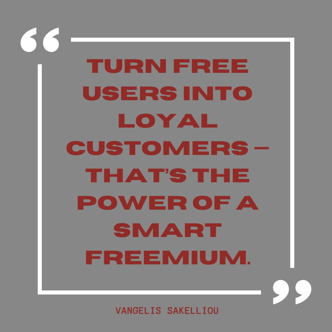 The Strategic Power Of Freemiums In Business Development