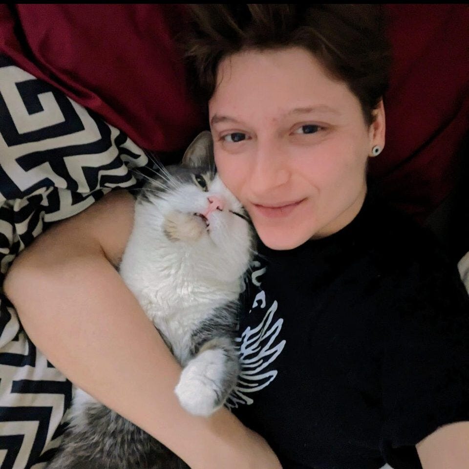 Alex-Andra  Boudreau