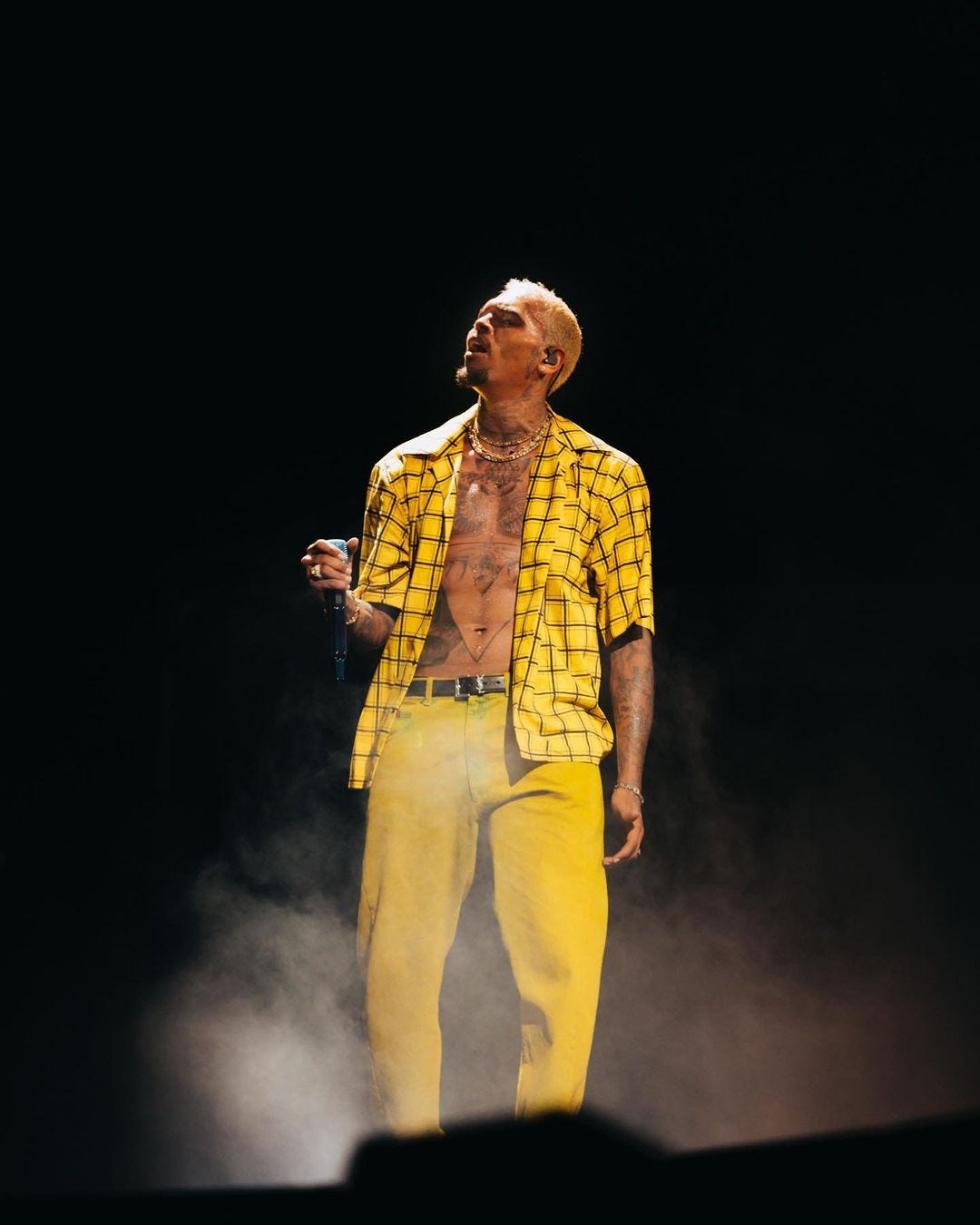 Why your favourite celebrities are flocking Jamaica + [ a review of Chris  Brown's concert ]
