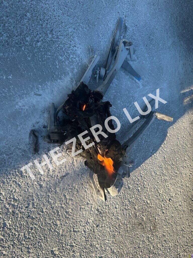 Skydio X10 Catches Fire During Snohomish County Demo Skydio X10 Catches Fire During Snohomish County Demo