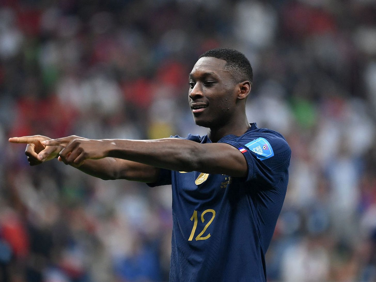 Reports suggest Manchester United to go all out to sign French striker  Randal Kolo Muani - AS USA
