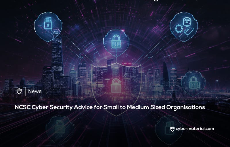 NCSC Cyber Security Guidance for Small and Medium-sized Enterprises